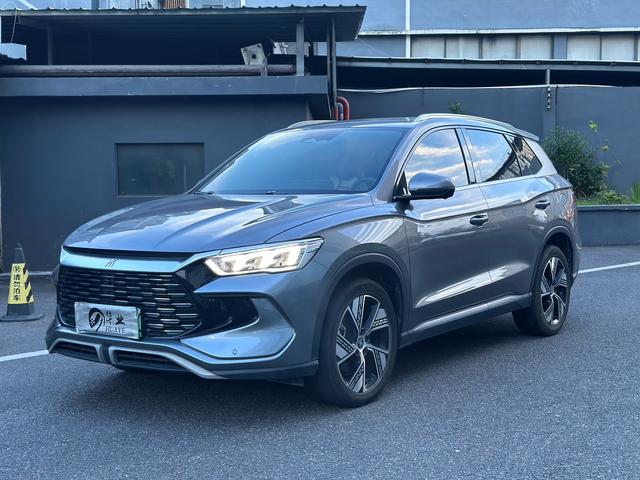 Song Pro DM 2023 DM-i Champion Edition 110km Excellent Type