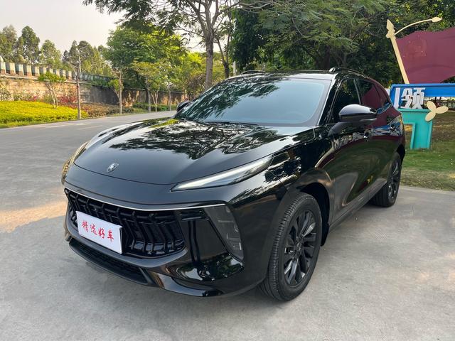 Fengxing T5 EVO 2021 1.5TD DCT Starburst Edition