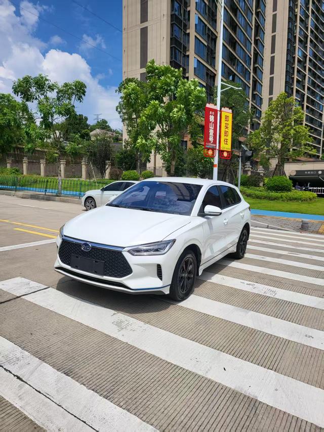 BYD e2 2019 400 Travel Edition