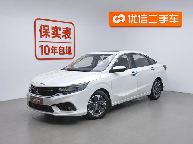 Enjoy Domain 2019 180Turbo CVT Enjoy Edition State VI