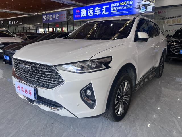 Haval F7 2020 2.0T 4WD iYue