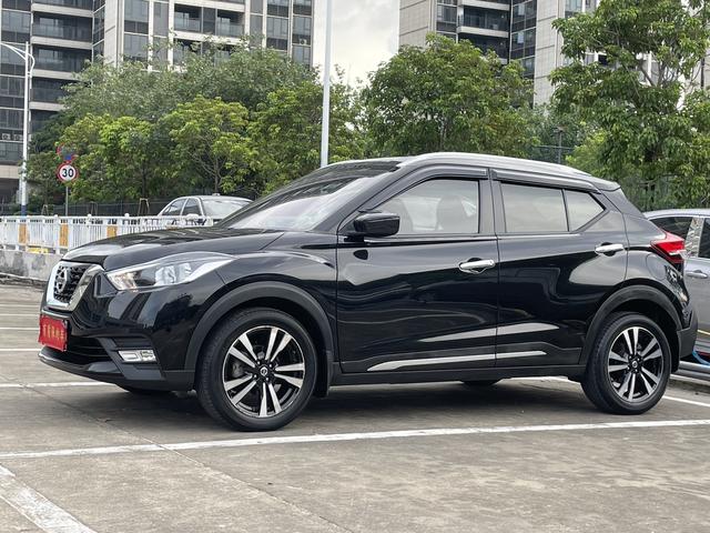 Jinke 2018 1.5L CVT Zhilian Deluxe Edition