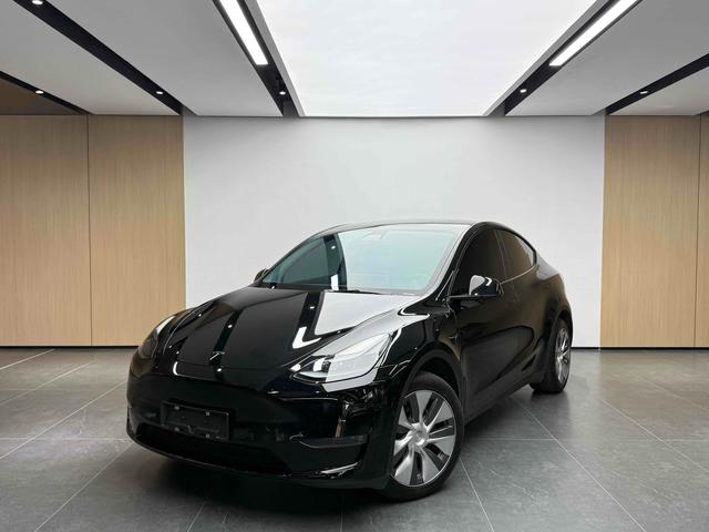 Model Y 2022 facelift, long battery life, all-wheel drive version