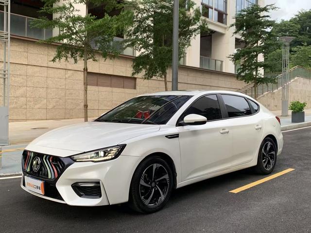MG6 2021 1.5T Automatic Tidal Wave Edition