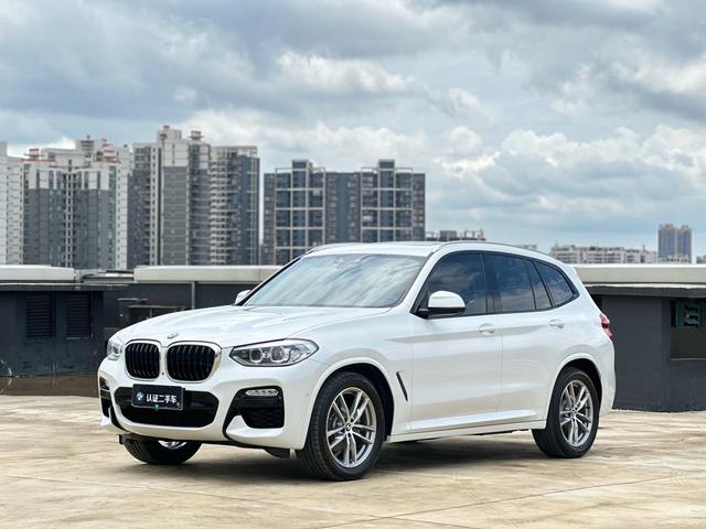 BMW X3 2018 xDrive25i M Sport Package National V