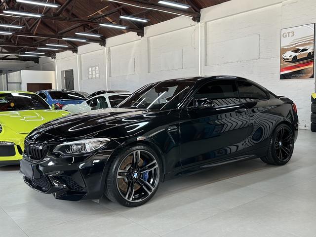BMW M2 2018 M2 Thunder Edition