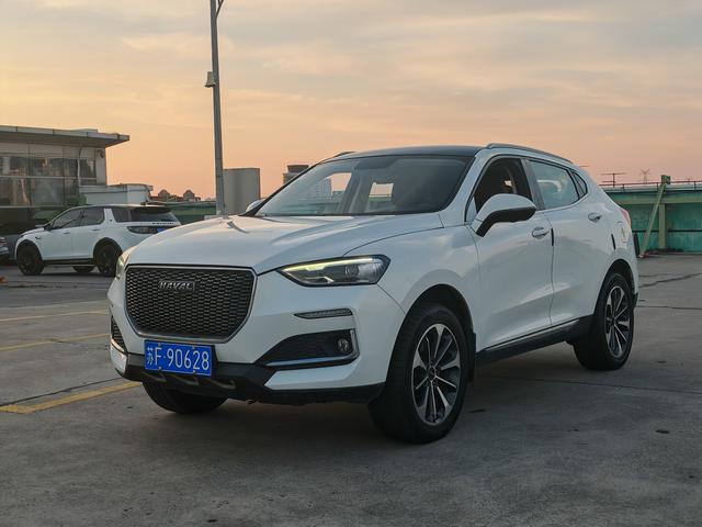 Haval F5 2019 National Tide Edition 1.5T i Cool National VI