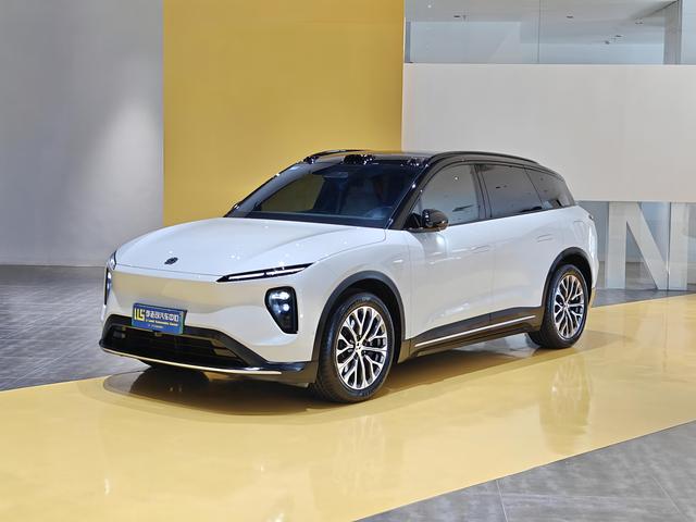 Nio ES6 2024 model 75kWh