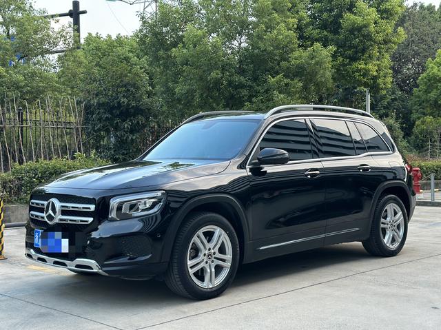 Mercedes-Benz GLB 2022 Modified GLB 200 Dynamic