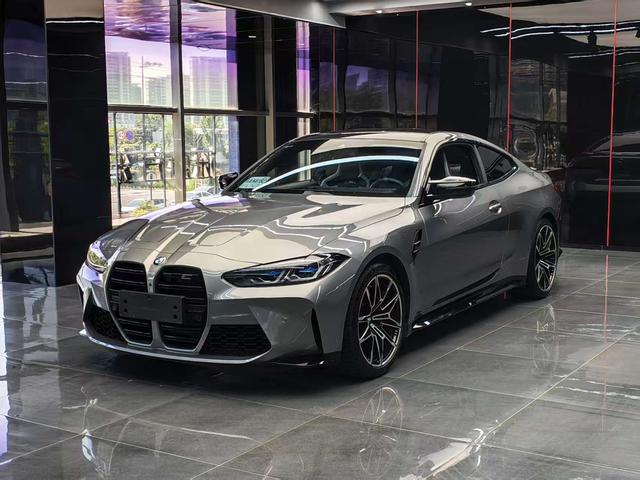 BMW M4 2023 M4 Coupe M xDrive Thunder Edition
