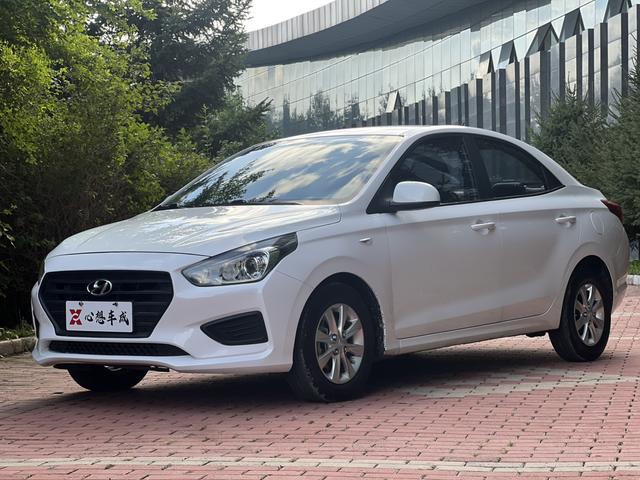 Rena 2017 1.4L manual renewal new version of the country V