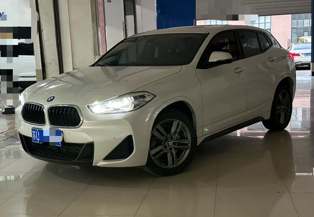 BMW X2 2022 sDrive25i M Sport Package