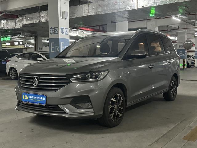 Baojun 360 2018 1.5L automatic luxury type