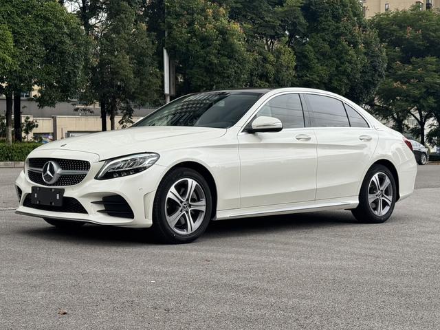Mercedes-Benz C-Class 2020 C 260 L Sport