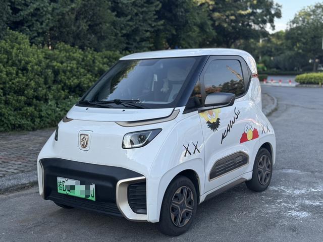 Baojun E200 2019 250KM Intelligent Edition