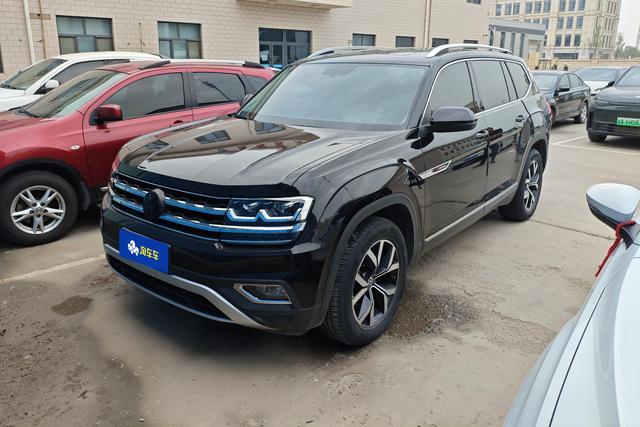 Touareg 2020 380TSI 4WD Luxury Edition National VI