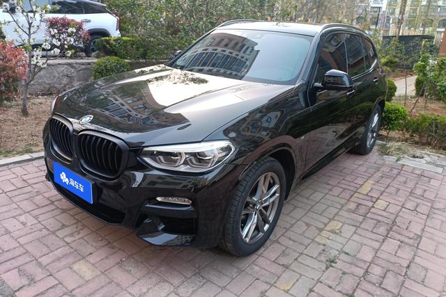 BMW X3 2018 xDrive28i M Sport Package National VI
