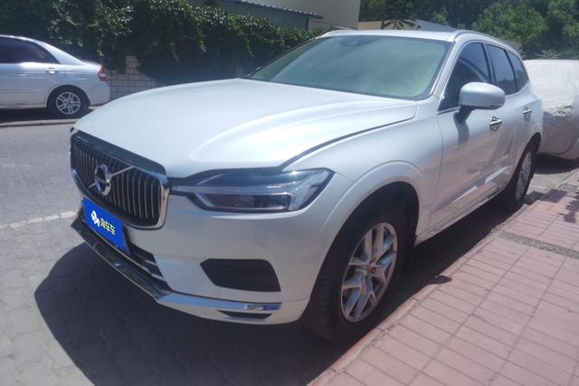 Volvo XC60 2019 T5 4WD Intelligent Edition National VI