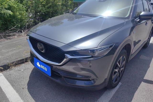 Mazda CX-5 2017 2.5L Automatic 4WD Signature Country V