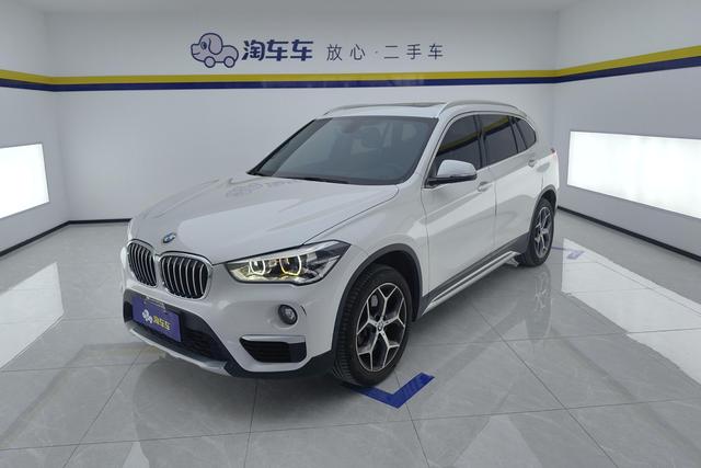 BMW X1 2019 xDrive20Li Premium