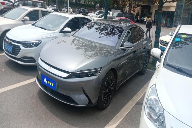Han EV 2020 4WD Performance Edition Flagship