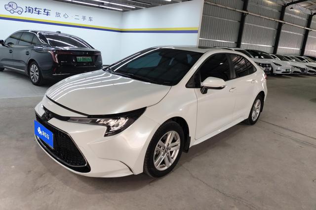 Regal 2021 185T CVT Luxury Edition