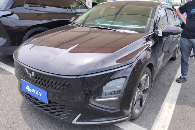 Wuling Starlight PHEV 2024 Co-creation Version 150 Pilot Type