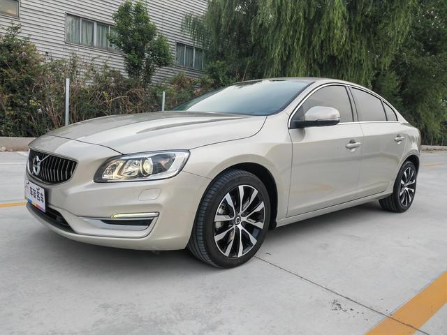 Volvo S60 2019 S60L Facelift T5 Smart Advance