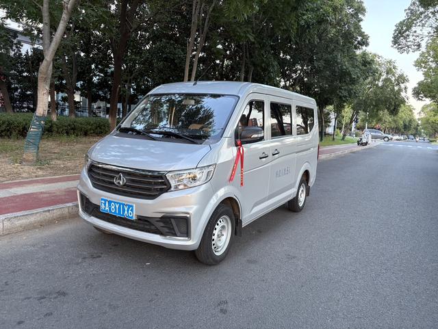 Cross Star V3 2022 1.5L gasoline luxury 7-seater bus JL473QH