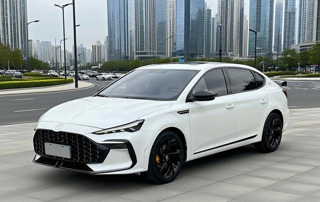 MG6 2021 1.5T Automatic Tidal Wave Edition