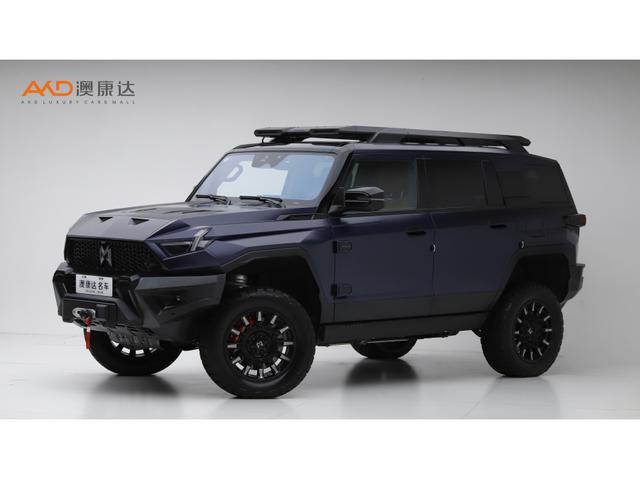 Warrior 917 2023 Extended Range Version