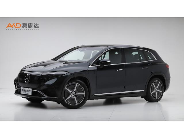 Mercedes-Benz EQS SUV 2023 EQS 450 4MATIC Pioneer Edition