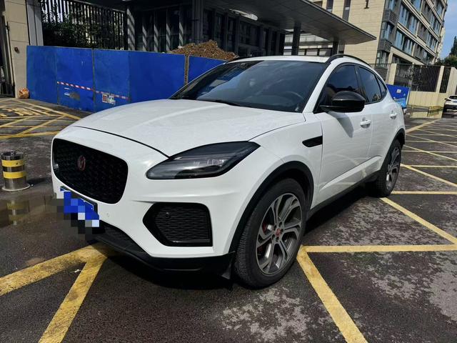 Jaguar E-PACE 2024 R-DYNAMIC SE BLACK Sport