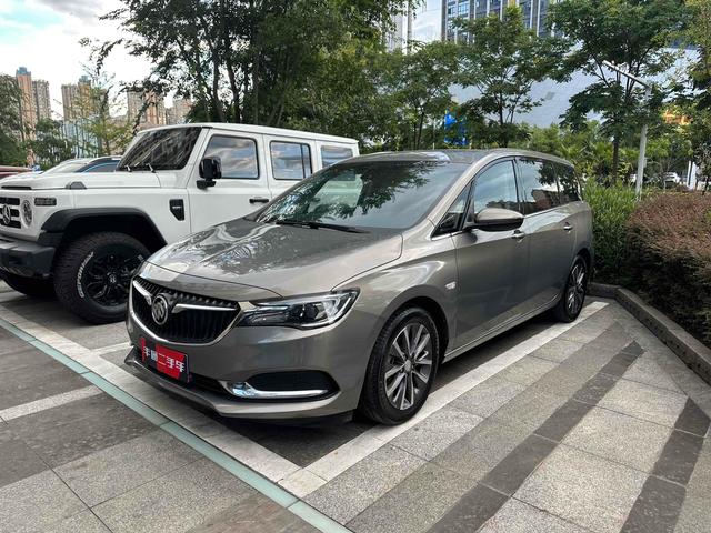 Buick GL6 2019 18T 6-seater interconnected premium country VI