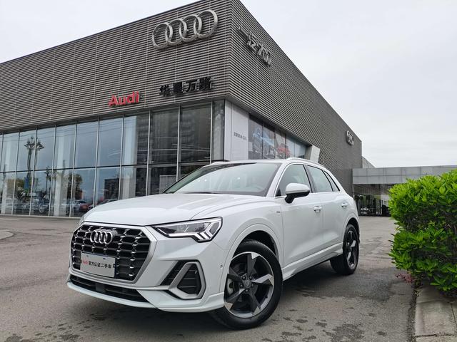 Audi Q3 2020 35 TFSI Stylish Dynamic