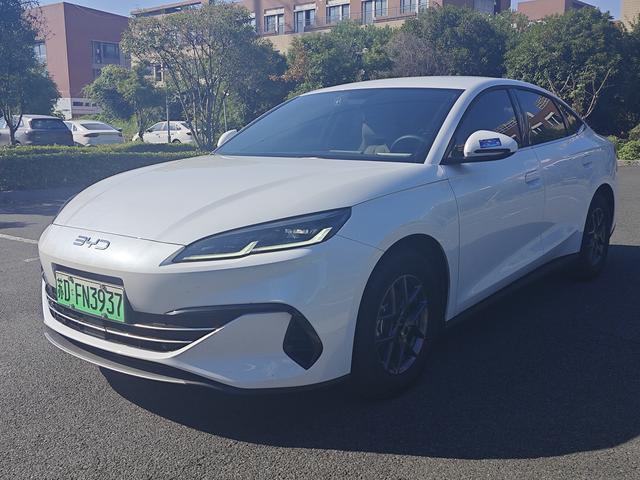Seal 06DM 2024 DM-i 80KM Luxury Type