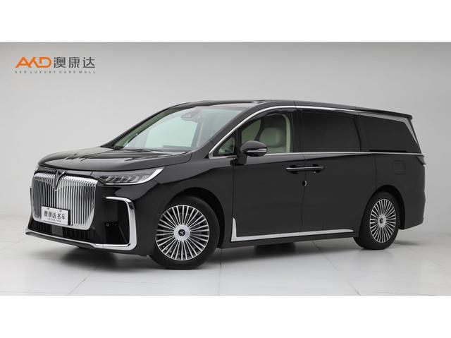 Lantu Dreamer EV 2025 Four-wheel drive Excellent Kunpeng Edition