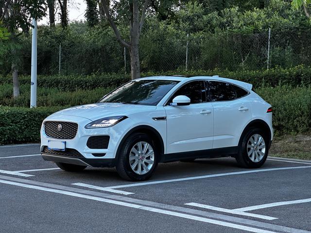 Jaguar E-PACE 2018 P200 Premiere Limited Edition
