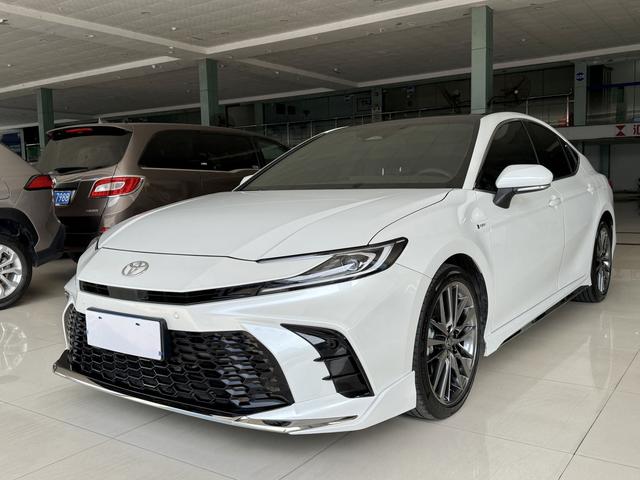 Camry 2024 Dual Engine 2.0 HXS Sports PLUS Edition