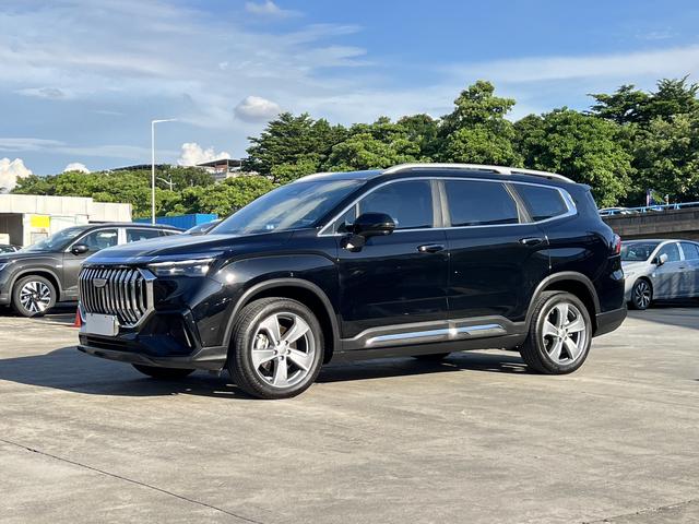 HOYUE L 2024 2.0TD DCT Flagship
