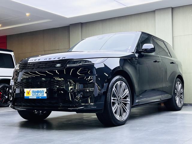 Range Rover Sport 2025 400PS Model Edition