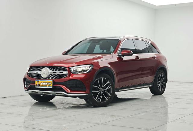 Mercedes-Benz GLC 2021 GLC 300 L 4MATIC Dynamic