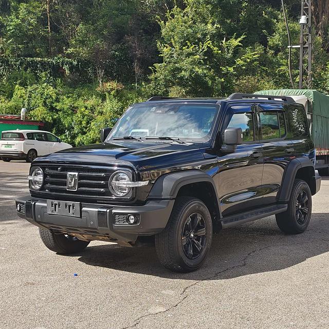 Tank 300 2021 Off-Road 2.0T Challenger
