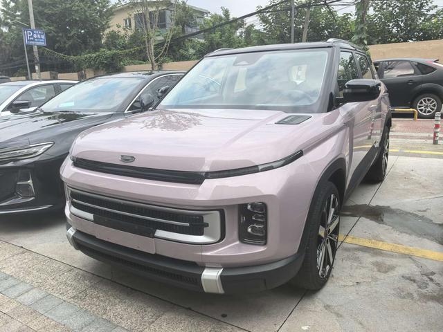 Geely ICON 2025 1.5TD Linglong Ruyi Edition
