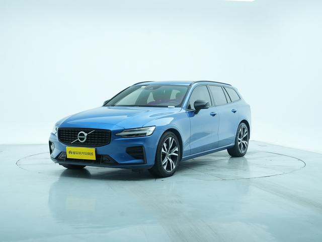Volvo V60 2021 B5 Zhiyuan Sports Edition