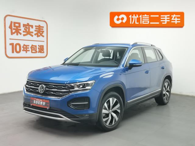 Tangyue 2019 Journey Edition 280TSI 2WD Luxury National VI