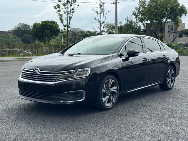 Citroen C6 2017 facelift 380THP Premium Nappa version