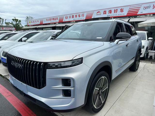 Explore 06 C-DM 2024 1.5T luxury