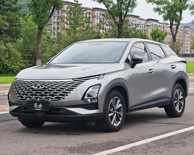 Ou Mengda 2022 1.5T CVT Metaverse Edition