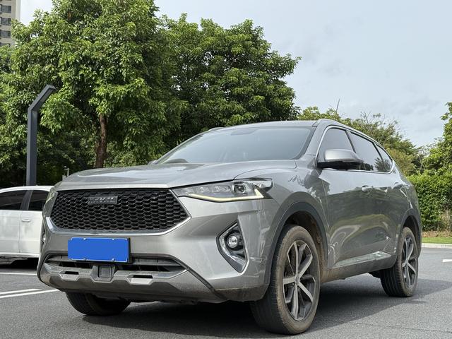 Haval F7 2019 1.5T 2WD i-Type State V